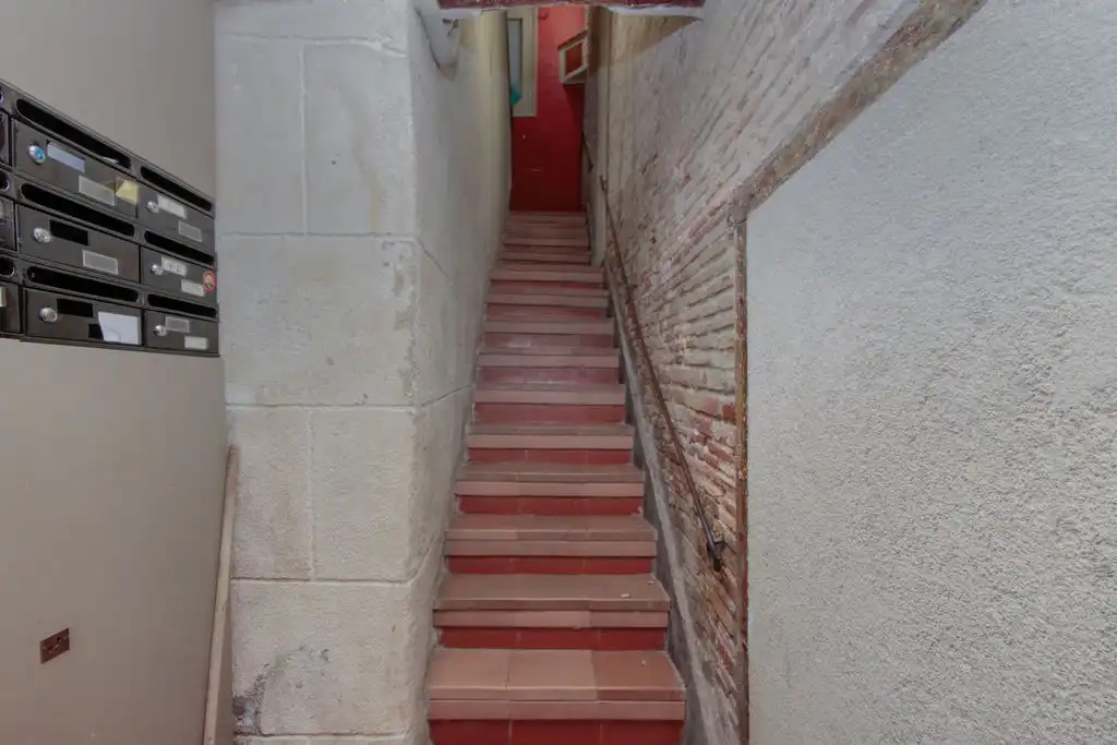 Piso en venta en C/ Bloquer , Sant Pere, Sta. Caterina i la Ribera