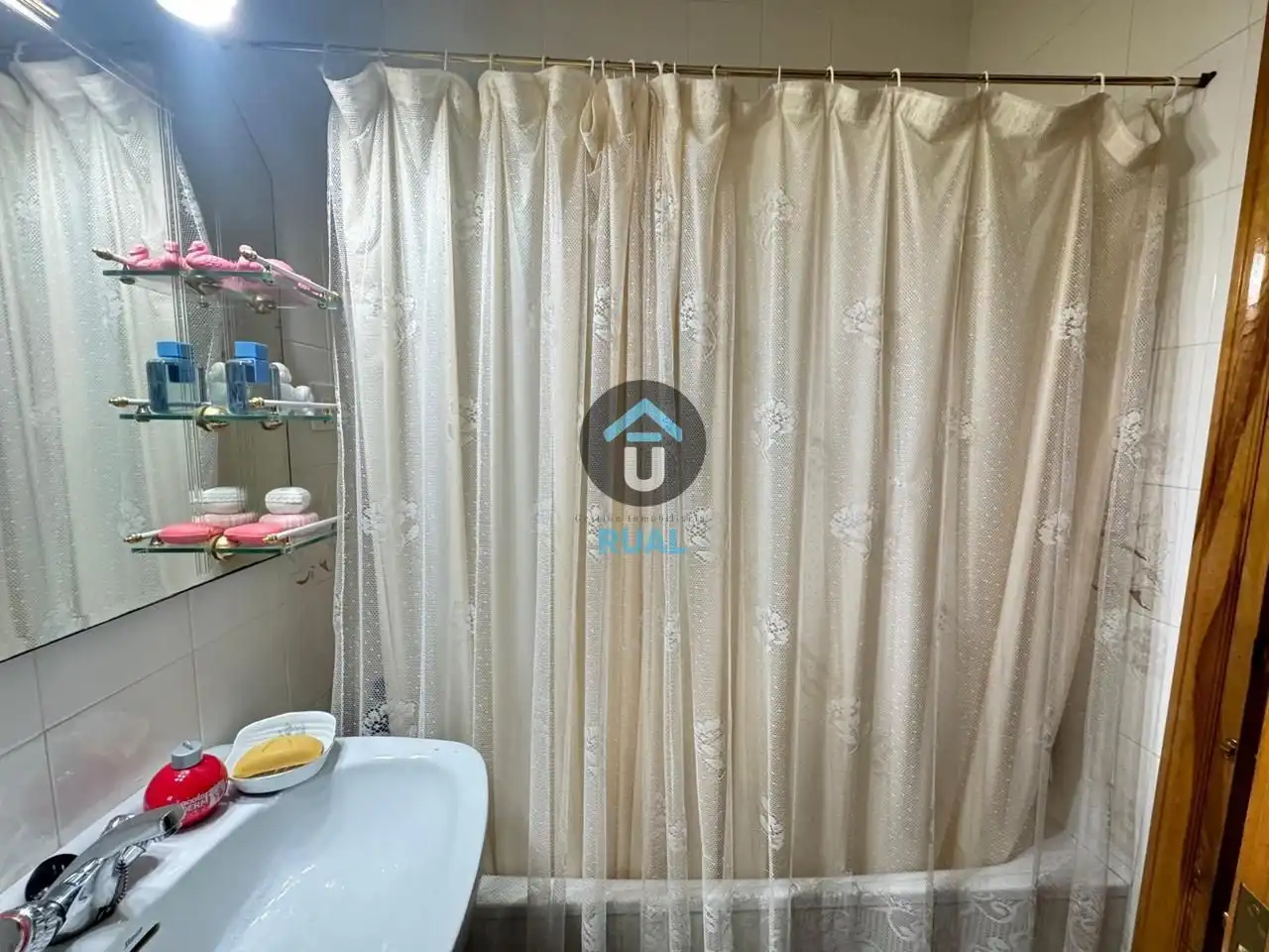 Baño de Casa o chalet en venta en Castillo de Bayuela con Terraza