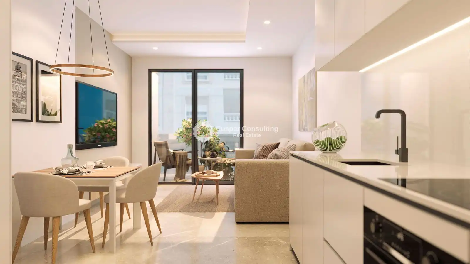 Apartamento con piscina en venta en N/A, imagen 35