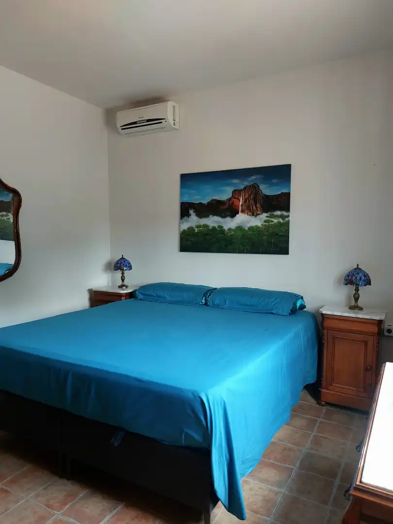 Bedroom of Country homes for rent in Argamasilla de Calatrava, Ciudad Real