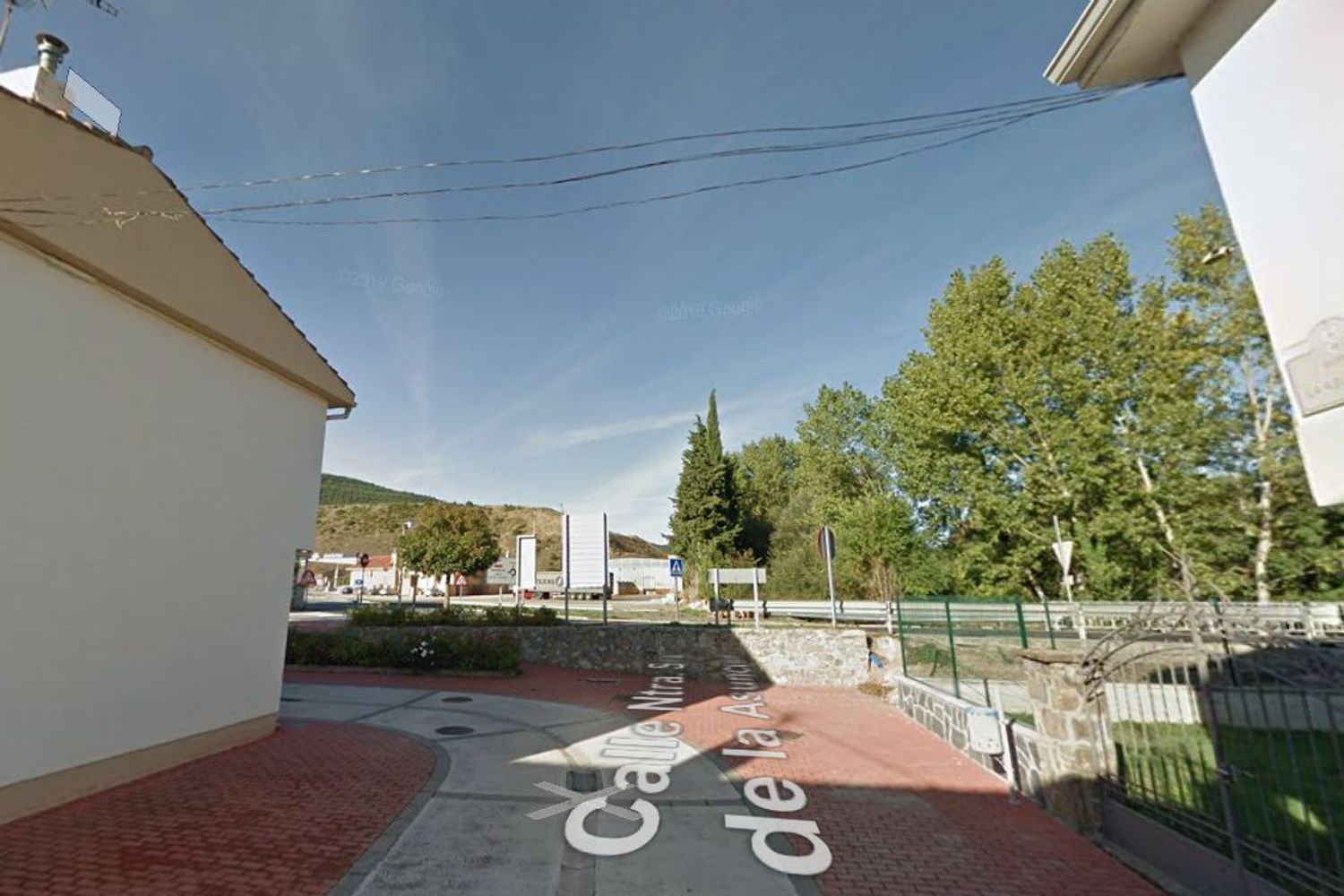 Vista exterior de Pis en venda en Liédena