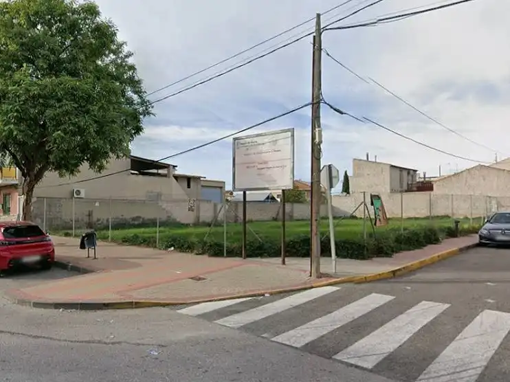 Wohnbaugrundstück zum Verkauf in Calle Florida 39, imagen 3