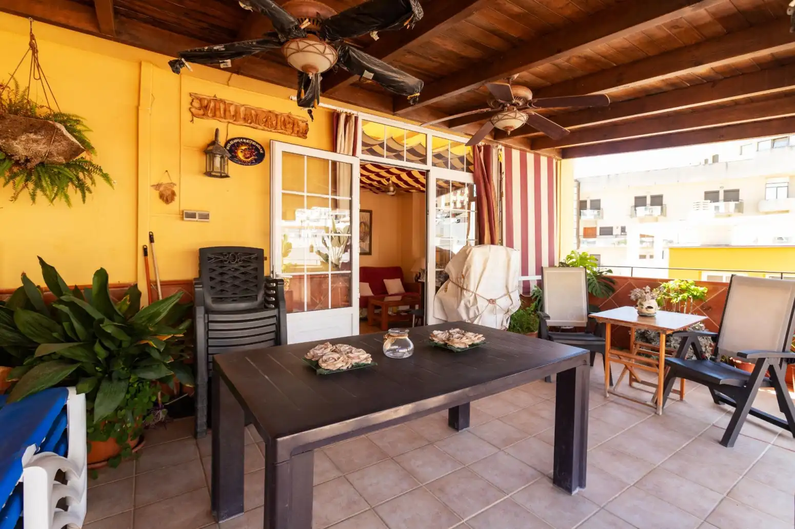 Ático con terraza en venta en Torremolinos -  PELIGRO, imagen 3