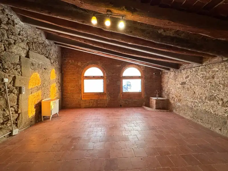 Finca rústica en venda en Corçà amb Jardí privat, Terrassa i Balcó