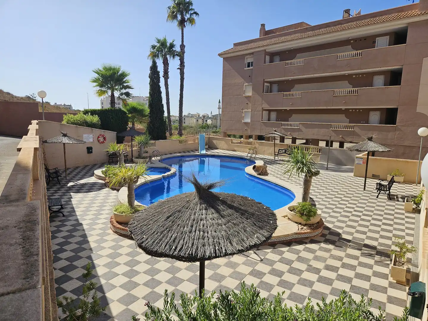 Piso con piscina en alquiler en Santa Pola ciudad, imagen 26