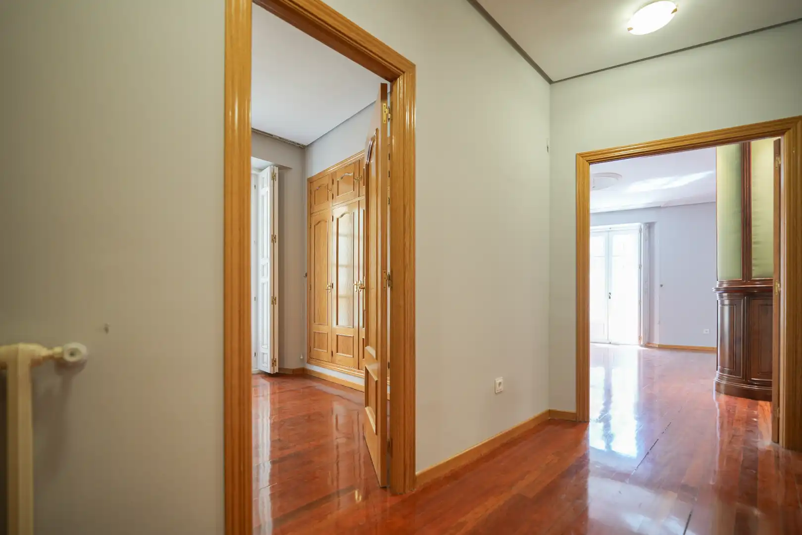 Flat for sale in Valladolid  with Heating, Parquet flooring and Storage room