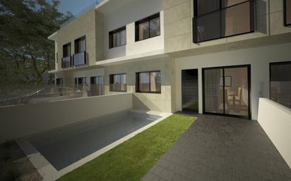 Swimming pool of Duplex for sale in Pilar de la Horadada  with Terrace and Swimming Pool