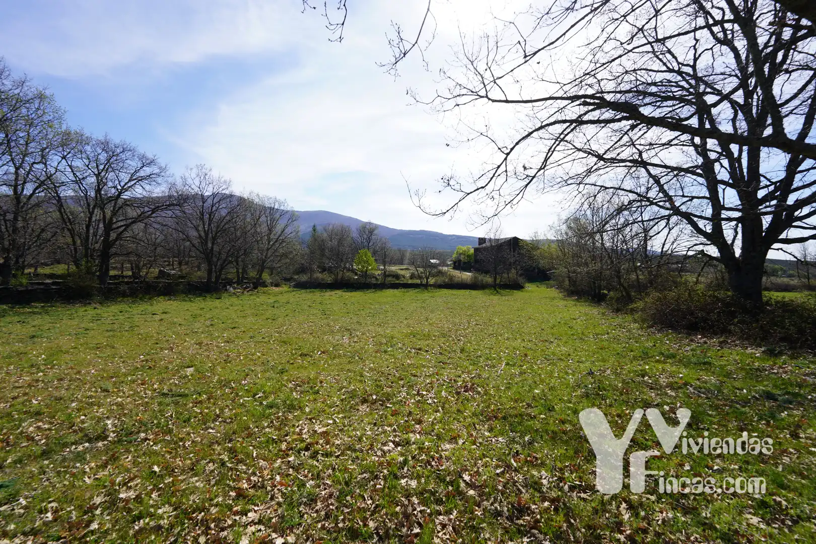 Terreno rústico en venta en Campillo de Ranas