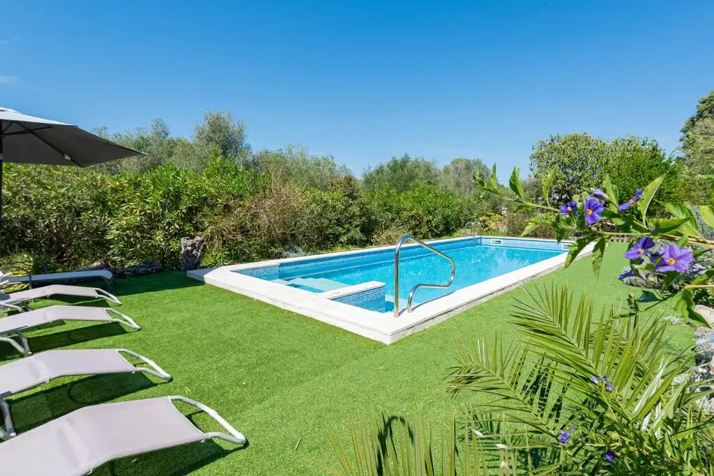 Casa rustica con piscina in vendita a Búger, imagen 4