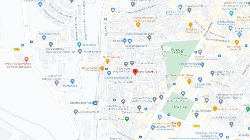 Pis en venda a Carrer d'Antoni de Gimbernat, 19, Estació del Nord