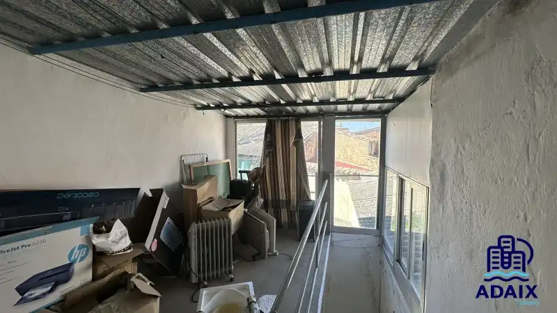 Terrassa de Casa o xalet en venda en Los Navalmorales