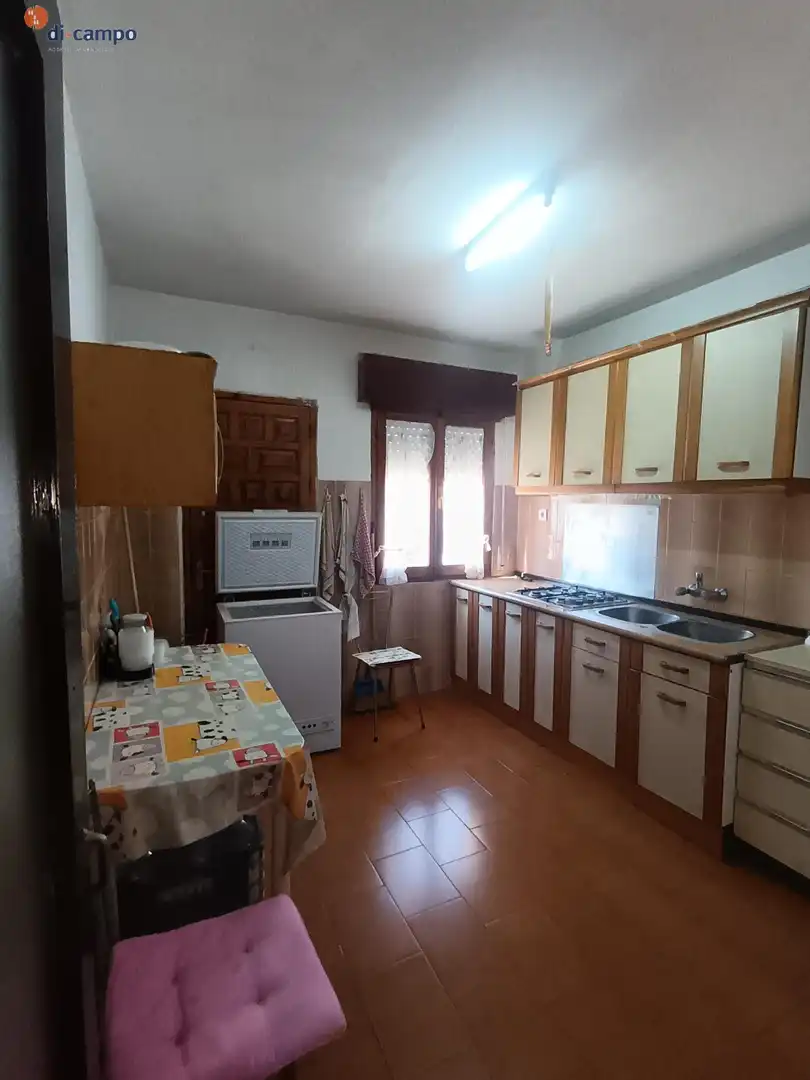 Küche von Haus oder Chalet zum Verkauf in Villabáñez mit Privatgarten, Terrasse und Abstellraum
