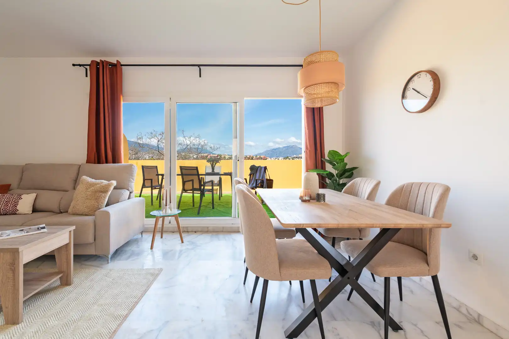 Penthouse with lift for sale in Benamara - Atalaya, imagen 6