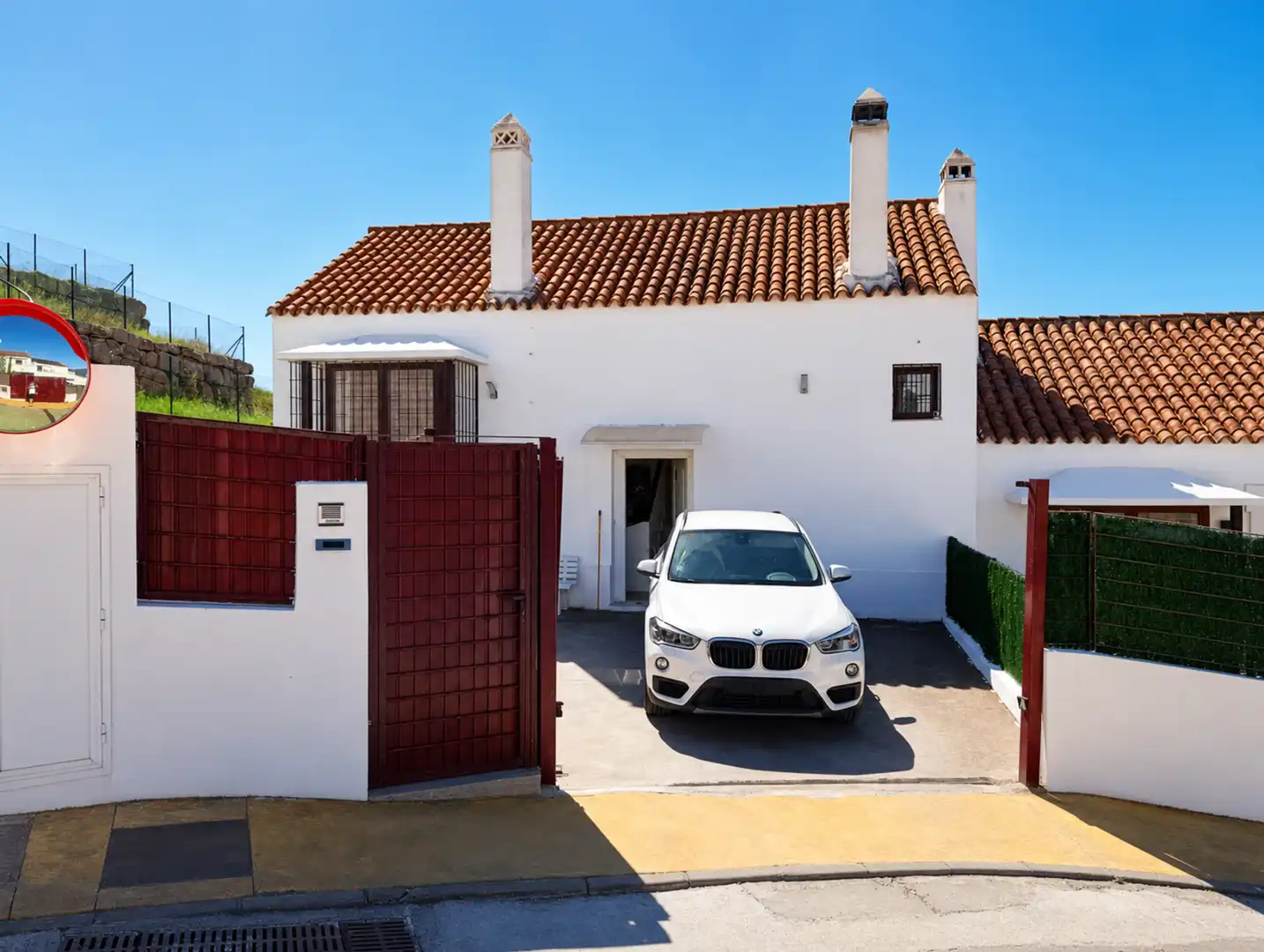 Logement avec piscine à vendre à Bahía de Casares, imagen 48