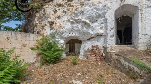 Oportunidad en Monachil casa cueva con patio y opción de edificar, imatge 3