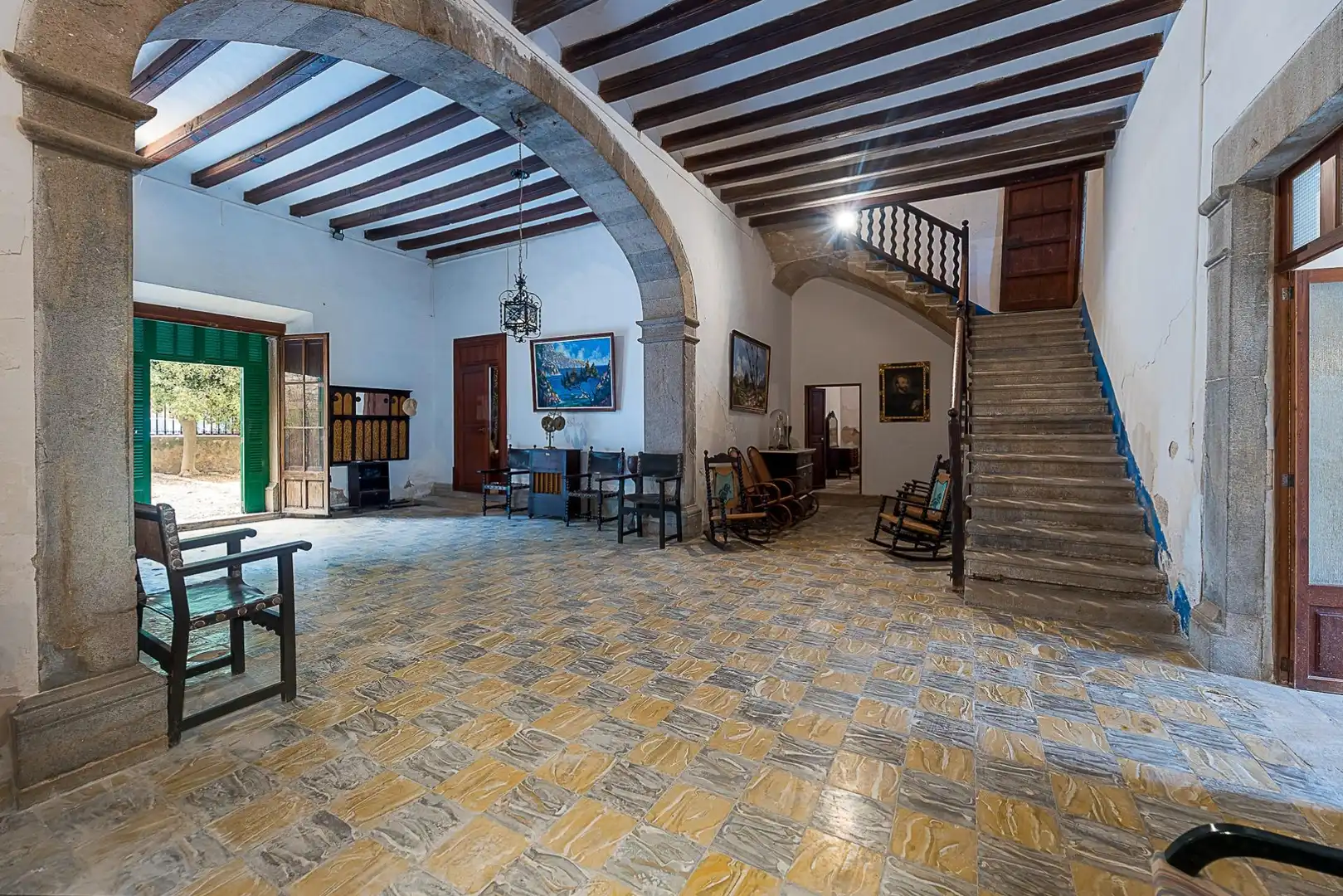 Casa o xalet en venda en Binissalem