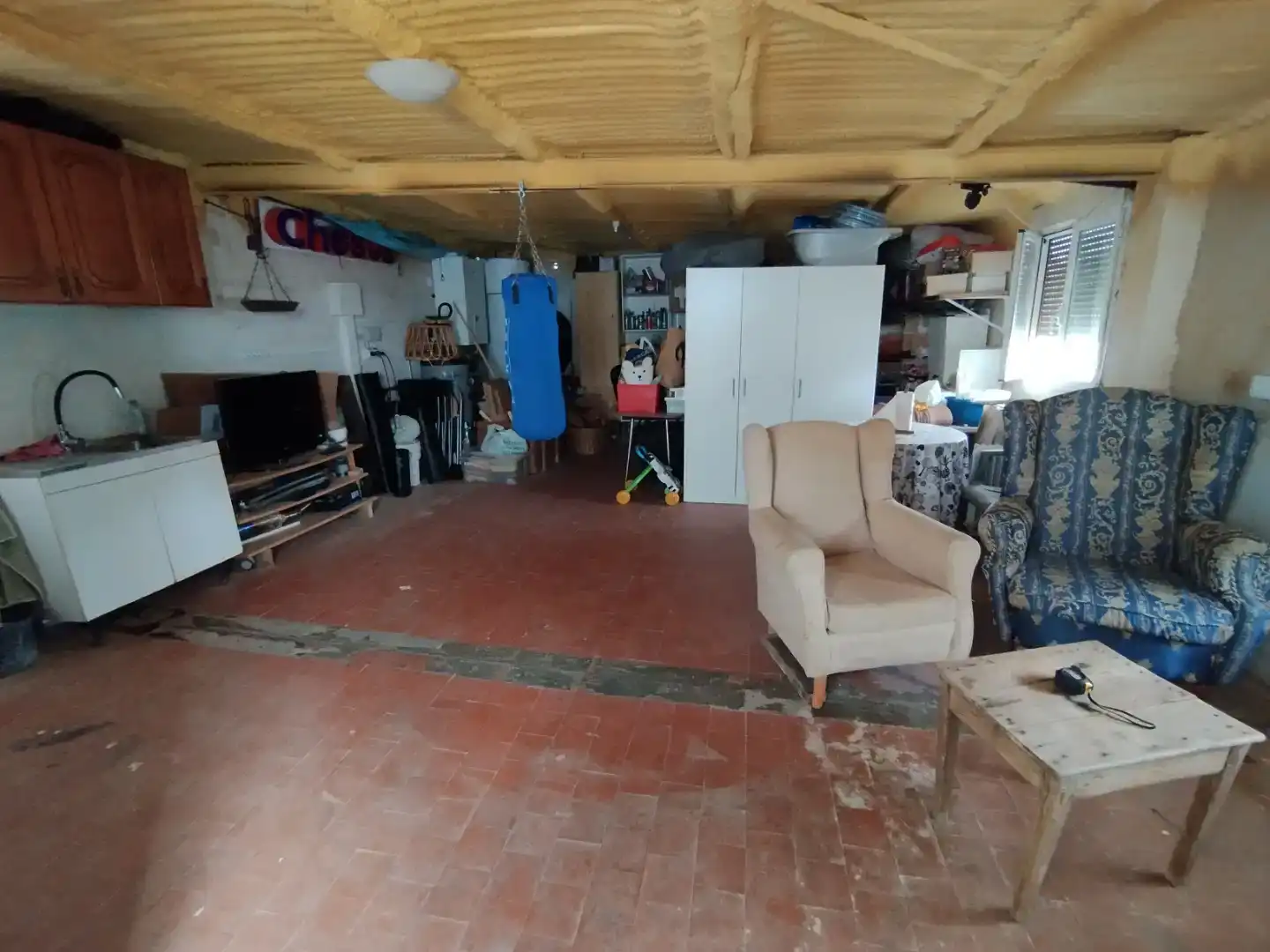 Planta baixa en venda en Tomelloso amb Jardí privat, Traster i Piscina