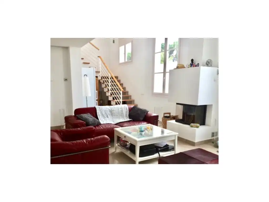 Wohnzimmer von Haus oder Chalet zum Verkauf in L'Escala mit Klimaanlage, Terrasse und Schwimmbad
