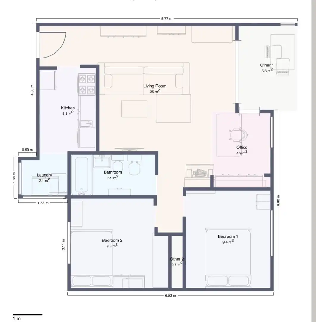 Piso con ascensor en venta en Calle ARROYO DE LOS ANGELES, imagen 19