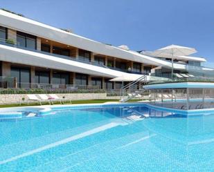 Piscina de Apartament en venda en Santa Pola amb Aire condicionat, Terrassa i Piscina