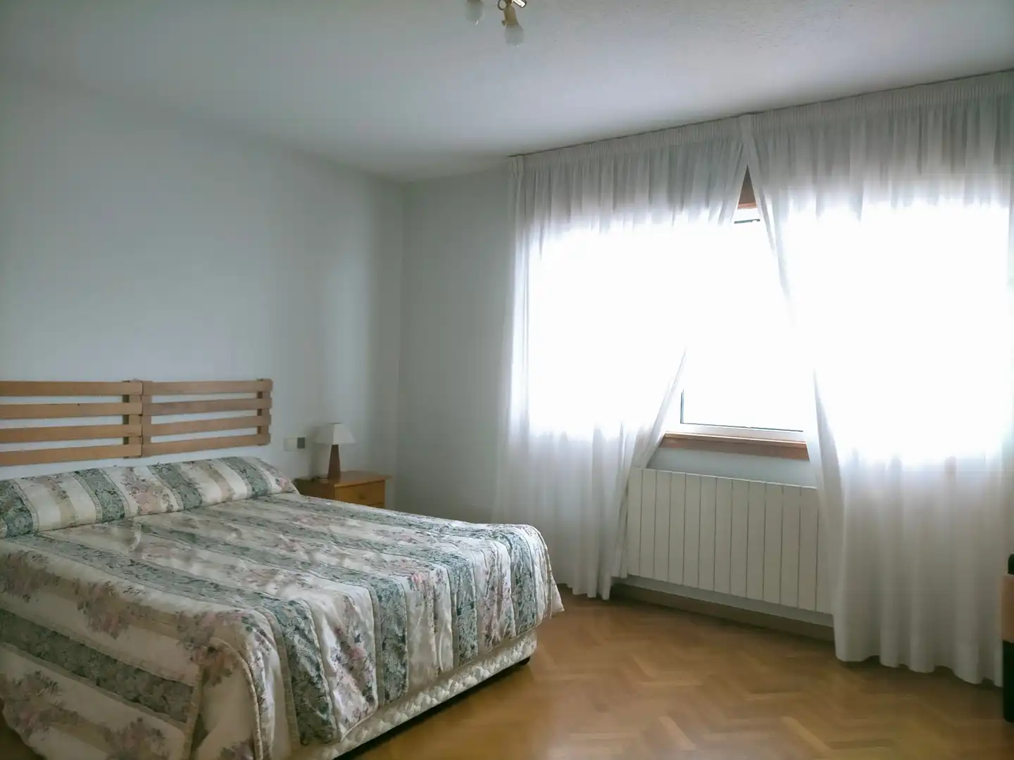 Bedroom of Houses for rent in Sada (A Coruña)  with Heating, Furnished and Oven