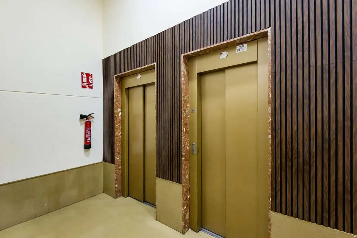 Àtic amb piscina en venda a Centro, imagen 21