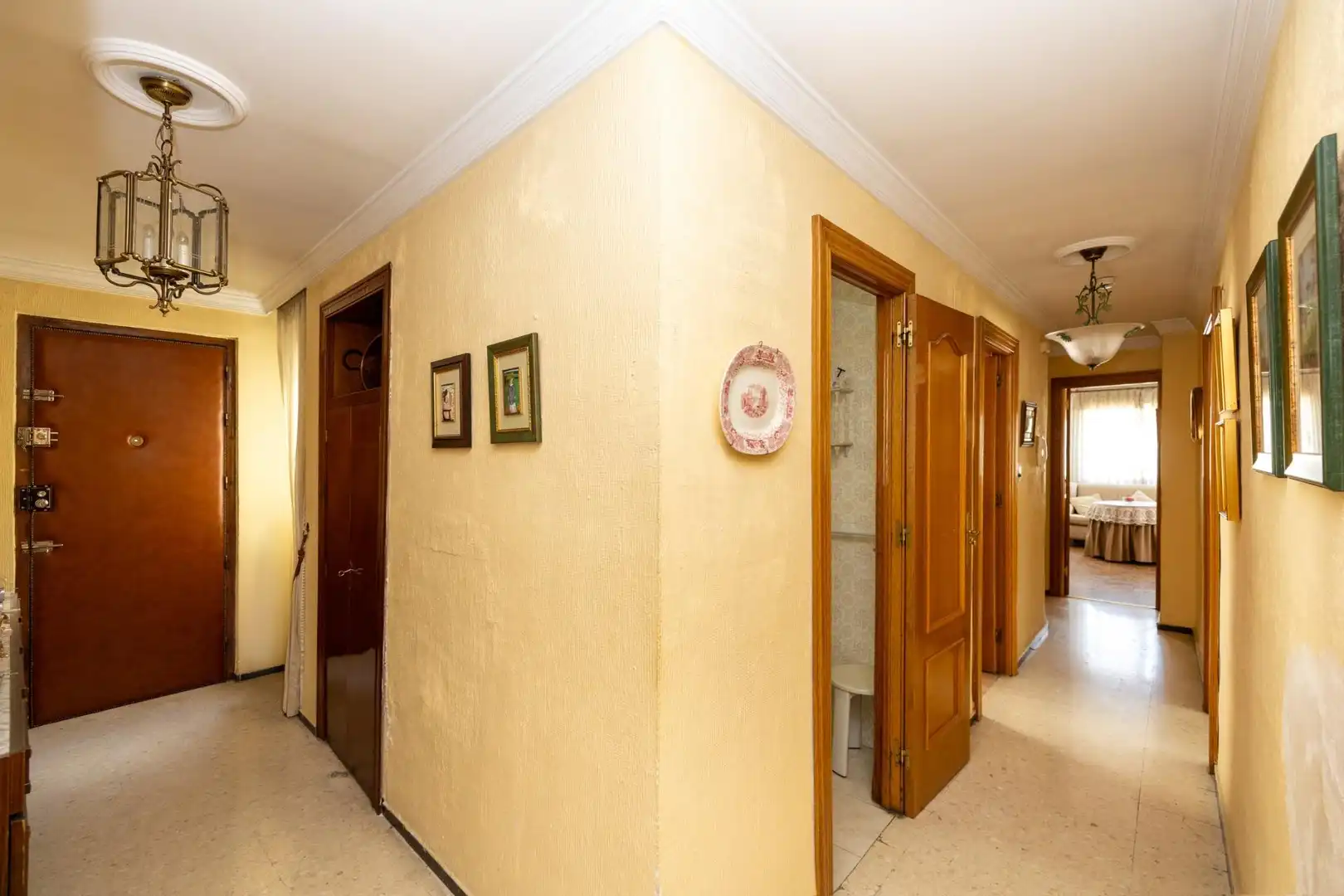 Flat with terrace for sale in Ronda, imagen 12