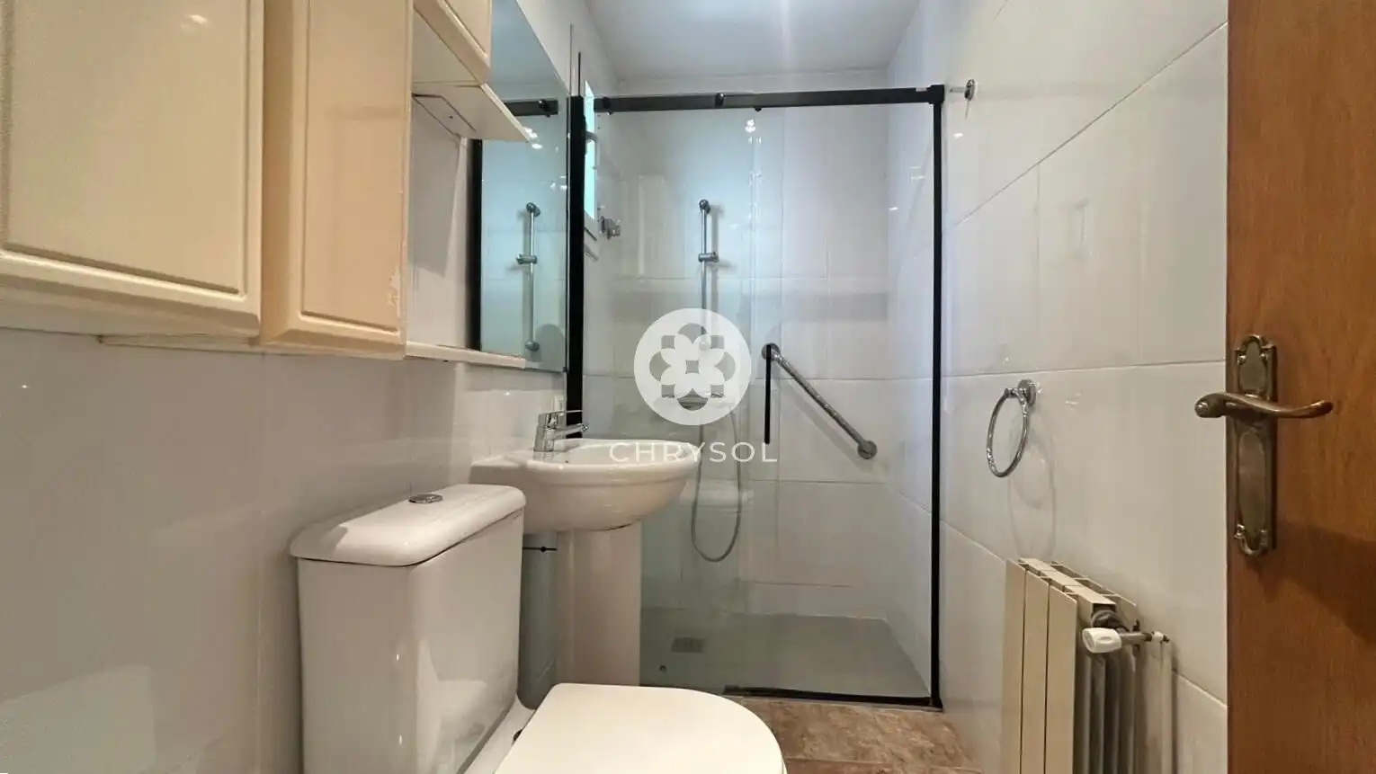 Baño de Casa o chalet en venta en Barcelona con Aire acondicionado y Calefacción