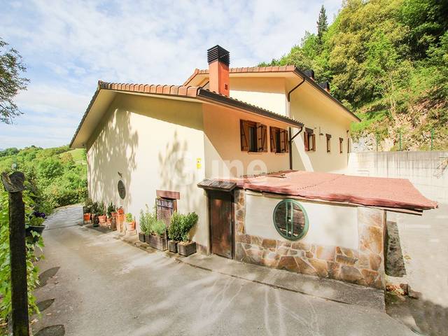 Casa-chalet en Venta en Diseminados Ezkio en Ezkio-Itsaso