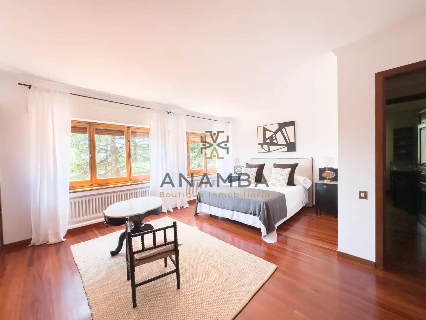 Habitación de Casa o chalet en venta en Gijón  con Trastero y Piscina