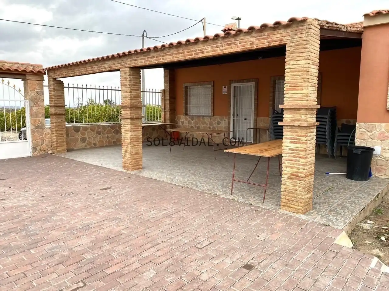 Chalet con terraza en venta en Fortuna, imagen 5