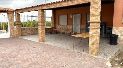 CHALET CON 10 HABITACIONES, PISCINA Y 20.000 M2 DE PARCELA EN FORTUNA, FINCA EL RELOJ. Propiedad ide, imagen 5