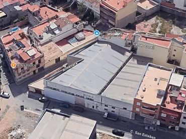 Nave industrial en venta en Calle San Esteban 17