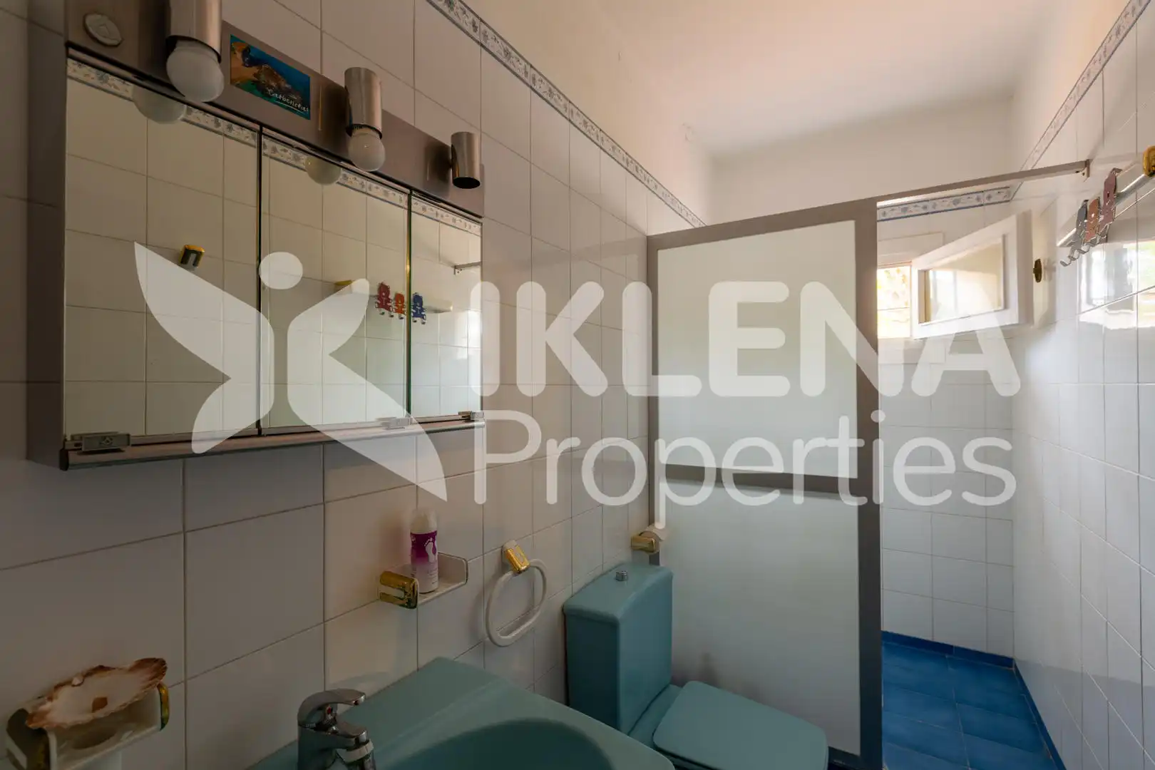 Bathroom of Houses for sale in Roquetas de Mar  with Air Conditioner, Private garden and Terrace