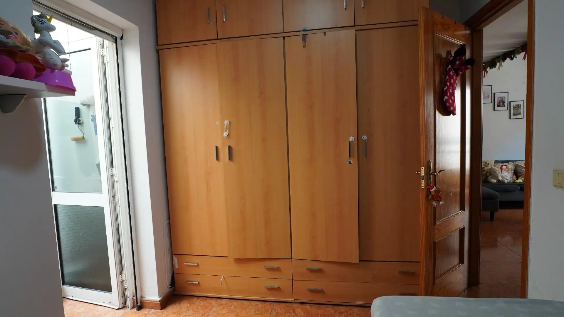 Habitación de Piso en venta en Ingenio con Trastero y Balcón