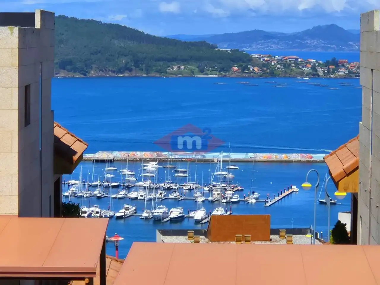 Houses for sale in Baiona  with Terrace