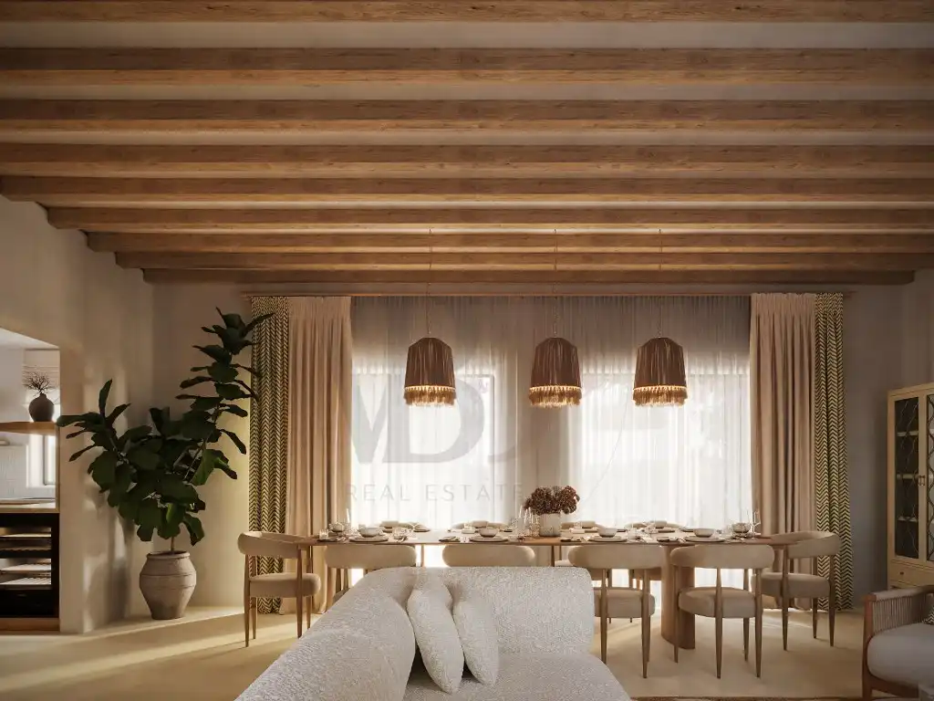 Dining room of Residential for sale in Sant Antoni de Portmany