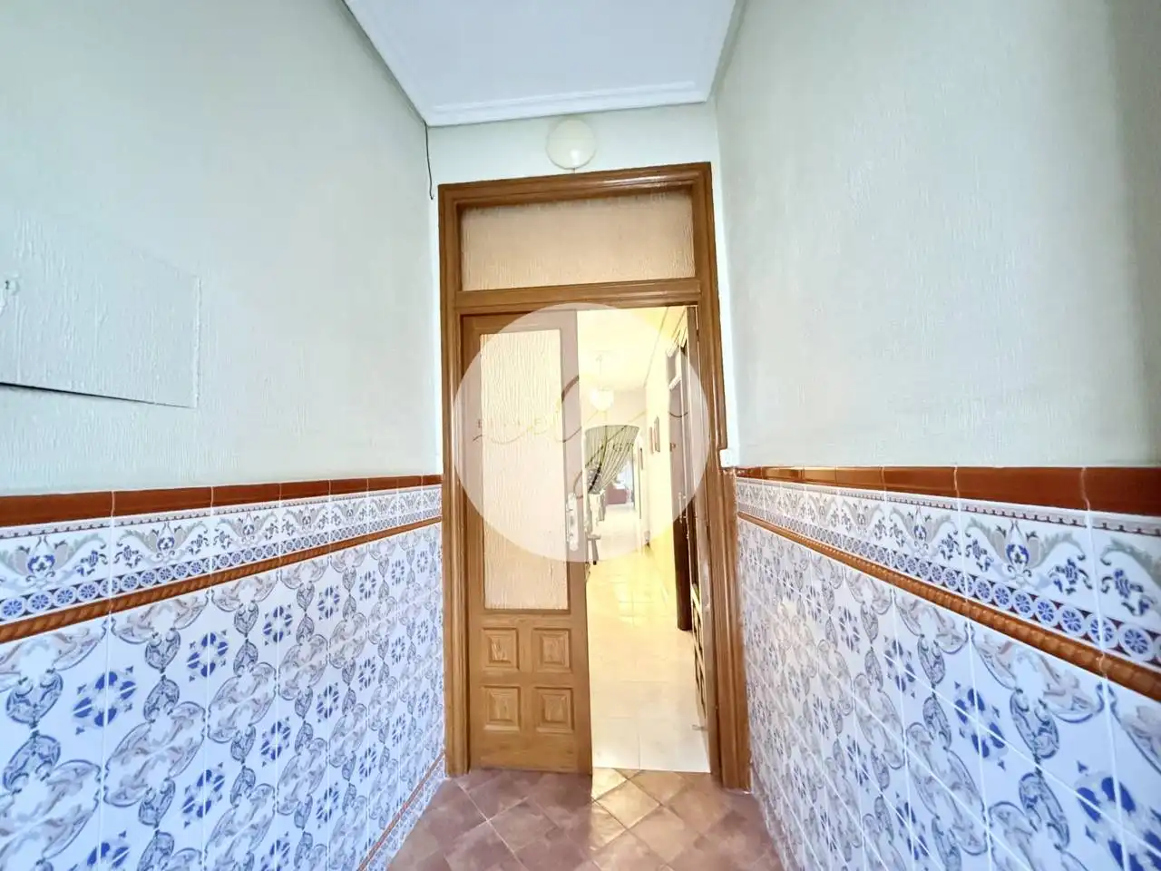 Casa amb terrassa en venda a Nava del Rey, imagen 2