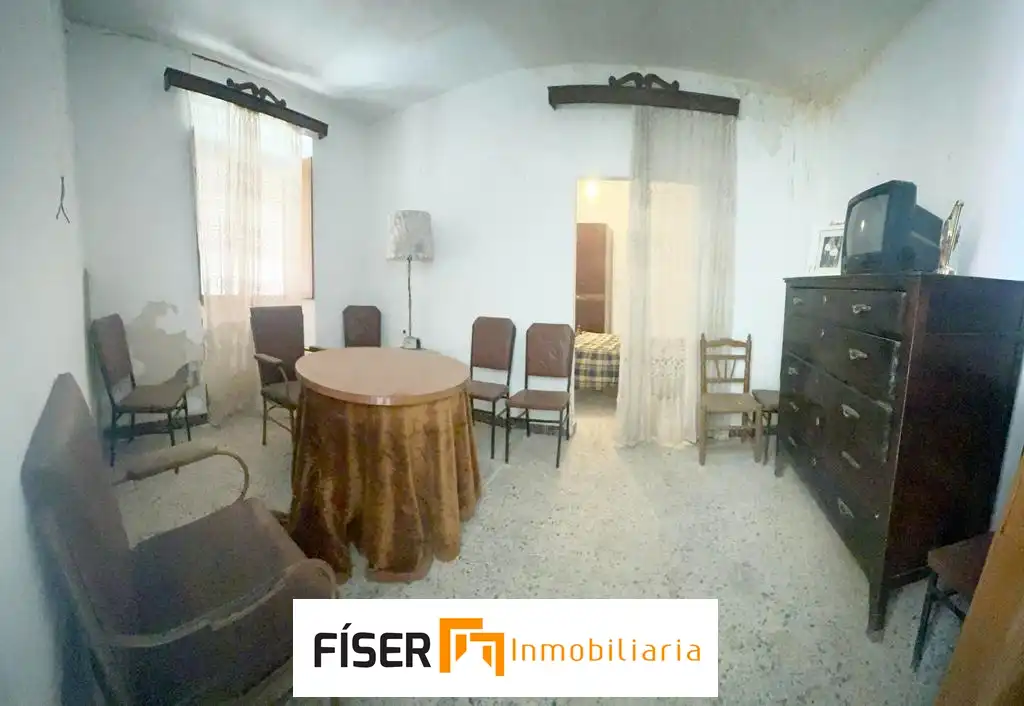 Vista exterior de Casa o chalet en venta en Puebla de Sancho Pérez