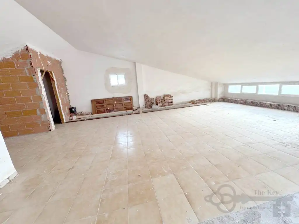 Ático en venta en Calle Principe De Vergara, Casco Antiguo