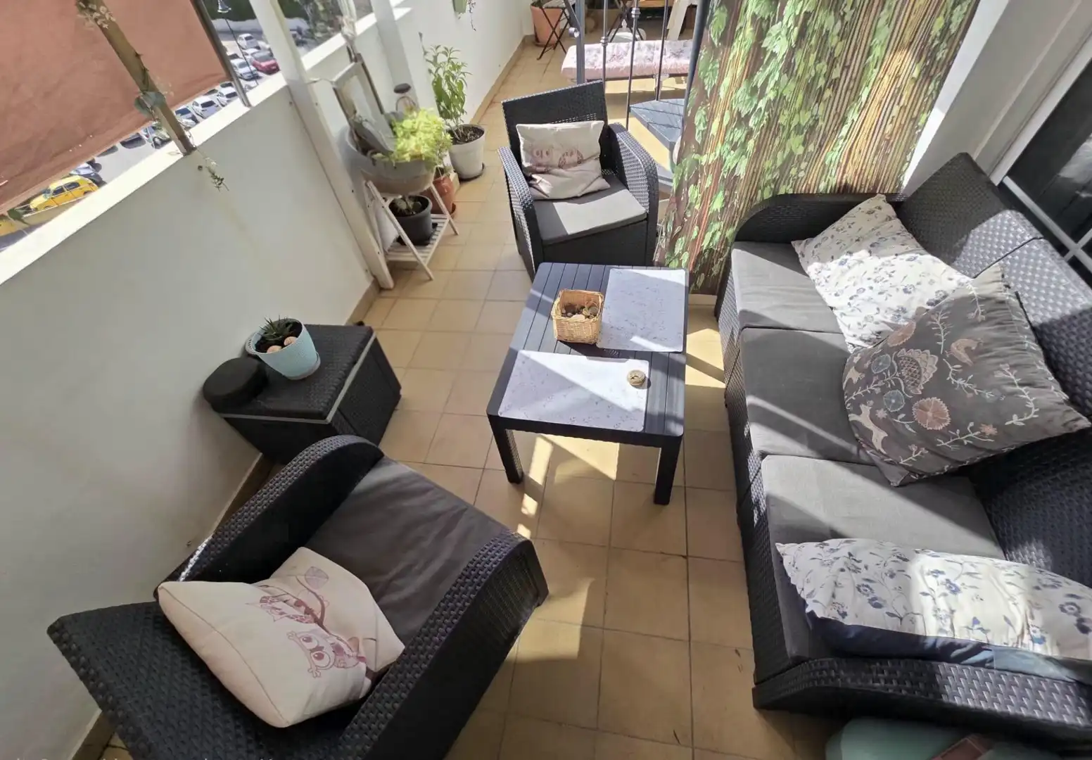 Terrace of Attic for sale in Mijas  with Air Conditioner and Terrace