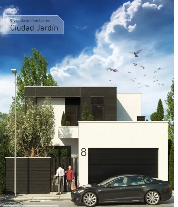 Vivienda con piscina en venta en Calle Brecina