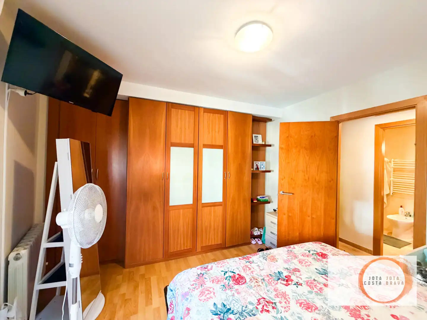 Bedroom of Duplexes for sale in Blanes  with Air Conditioner, Heating and Terrace