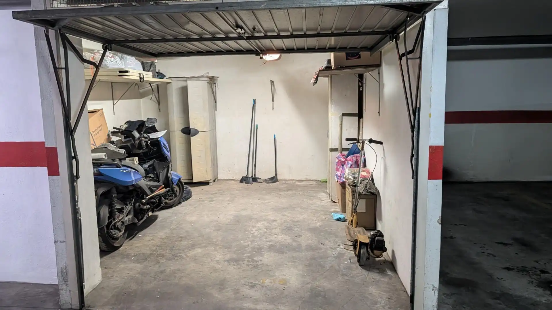 Einzelparkplatz zum Verkauf in Colonia Madrid, imagen 4