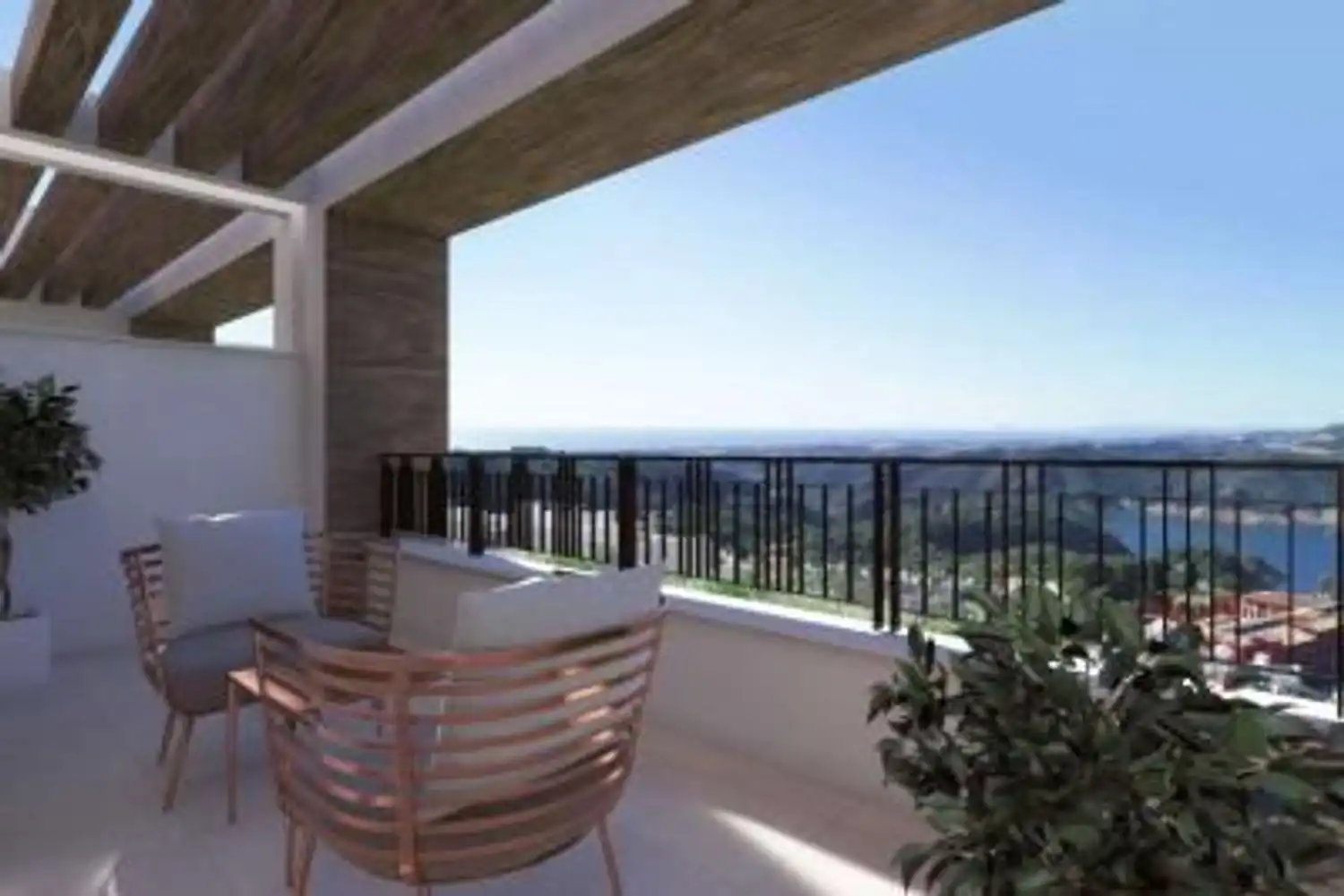 Maison avec piscine à vendre à Istán