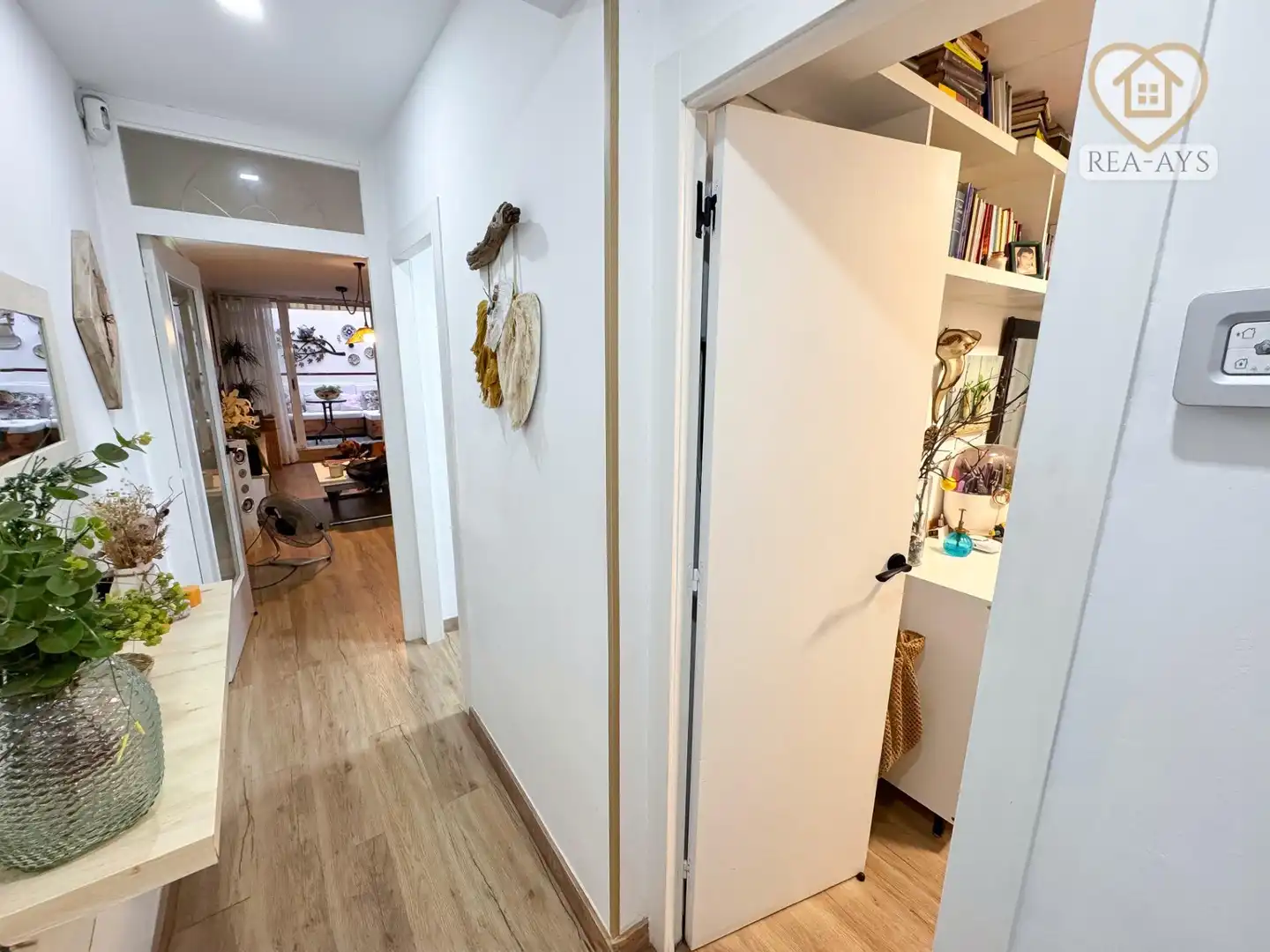 Pis en venda en Montcada i Reixac amb Calefacció, Parquet i Terrassa