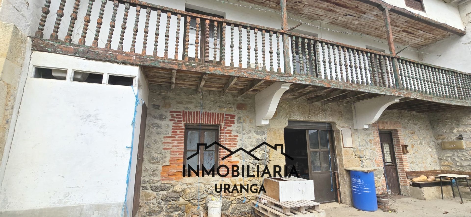 Vista exterior de Casa o xalet en venda en Voto