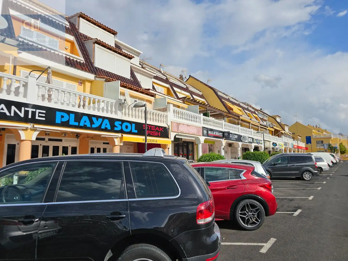 Local comercial en venda a Playa de las Américas