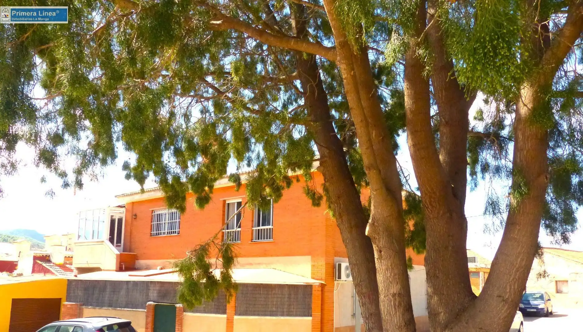 Vista exterior de Apartamento en venta en Mar Menor de Cartagena – Cabo de Palos