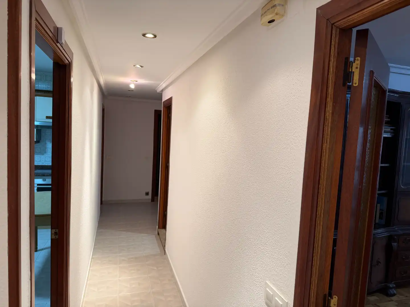 Pis en venda en Oviedo  amb Calefacció, Parquet i Terrassa